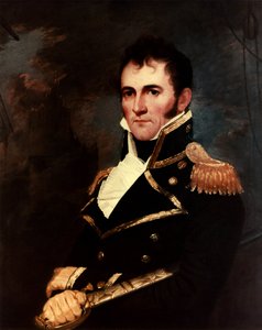 David Porter (1780–1843), United States Navy Officer by Unbekannt Unbekannt